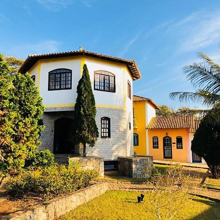 Pousada Morada Do Sol - Mg Sao Joao del Rei Exterior photo