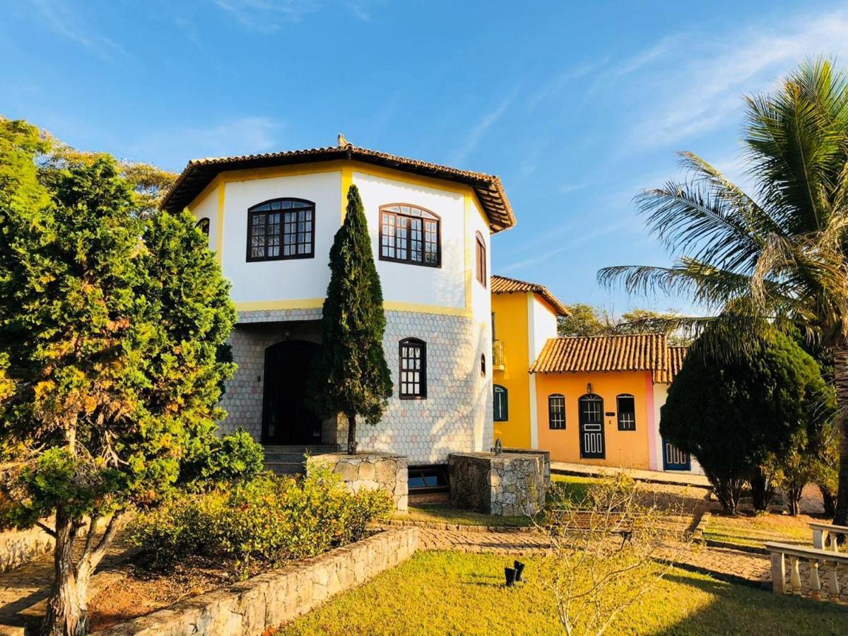 Pousada Morada Do Sol - Mg Sao Joao del Rei Exterior photo