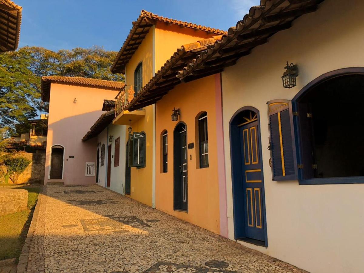 Pousada Morada Do Sol - Mg Sao Joao del Rei Exterior photo