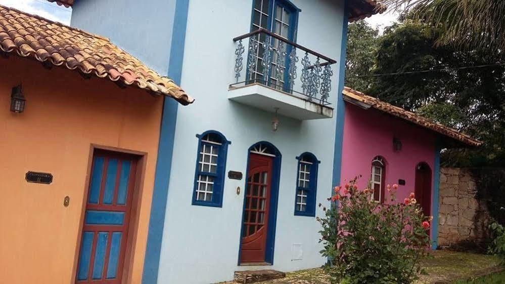 Pousada Morada Do Sol - Mg Sao Joao del Rei Exterior photo