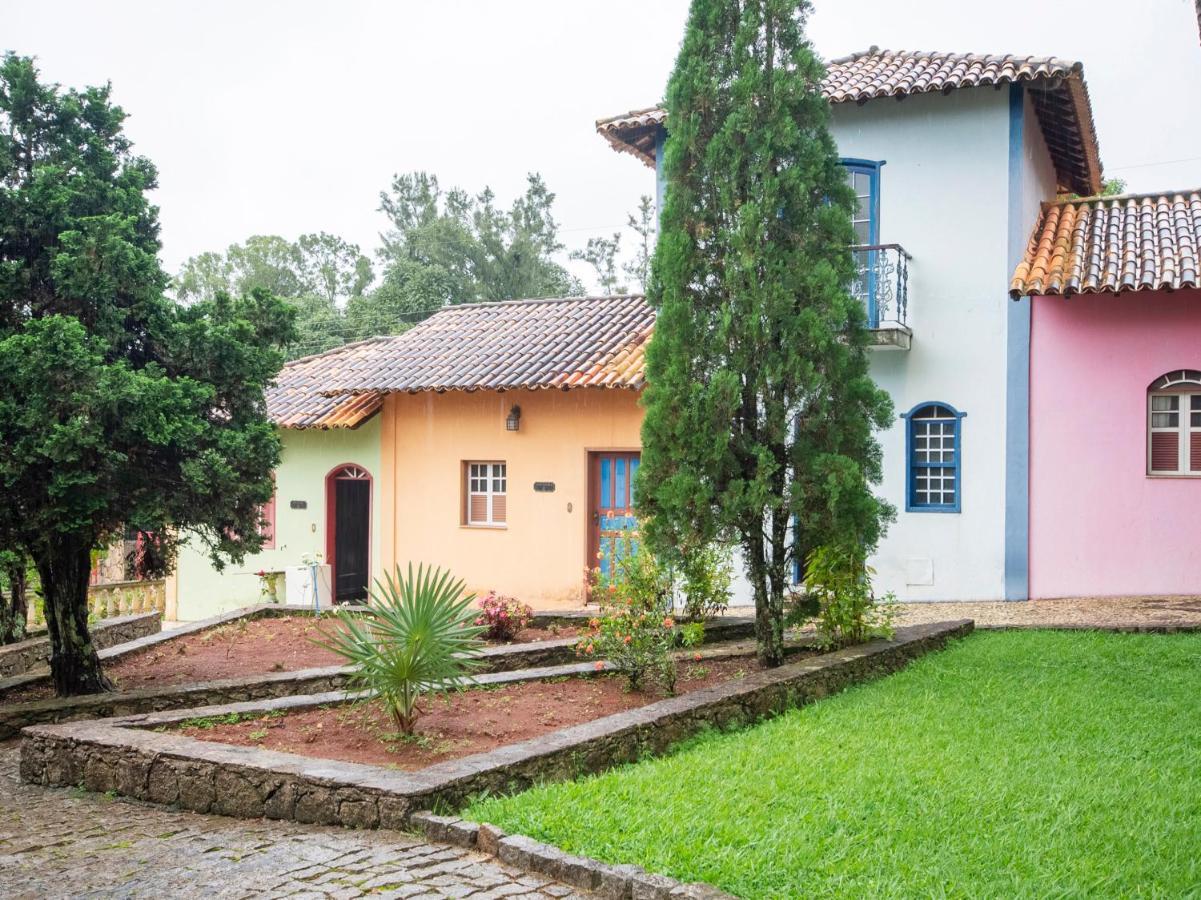 Pousada Morada Do Sol - Mg Sao Joao del Rei Exterior photo